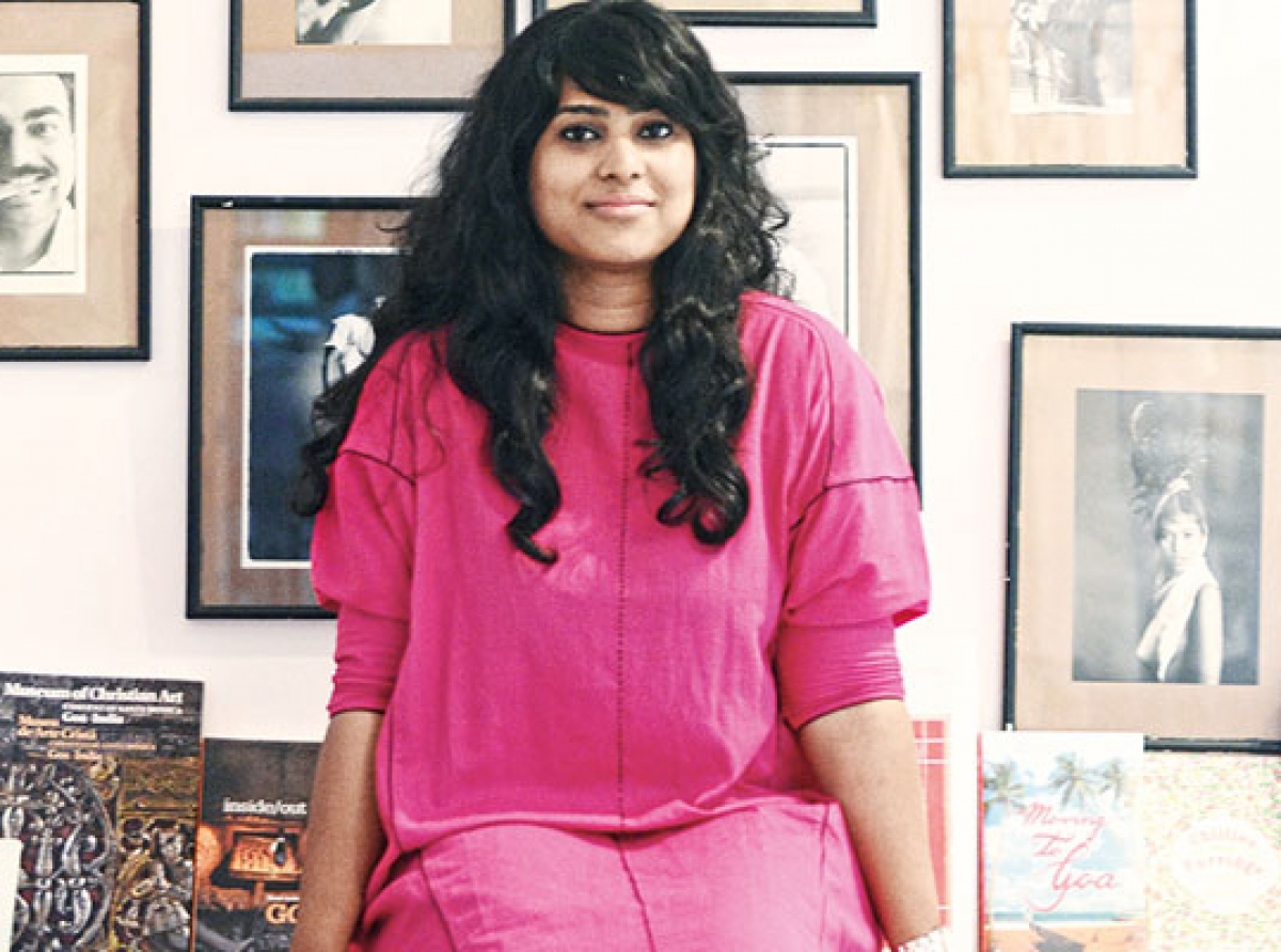 Schulen Fernandes quits as Wendell Rodricks’ Creative Director